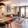 Val D´Isere - Residencia Chalet Skadi - Apartamento 3 piezas 4 personas